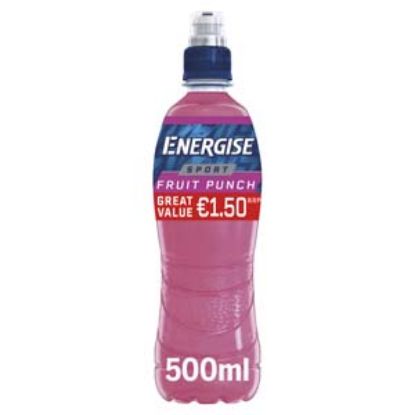 Picture of 500 Club Energ SPT Fruit Punch PM€1.50 x20 DRS